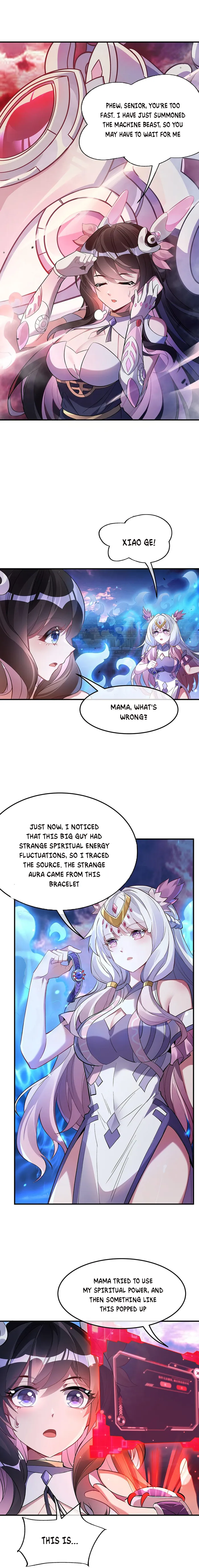 Read My Female Apprentices Are All Big Shots From the Future EN Manga Online