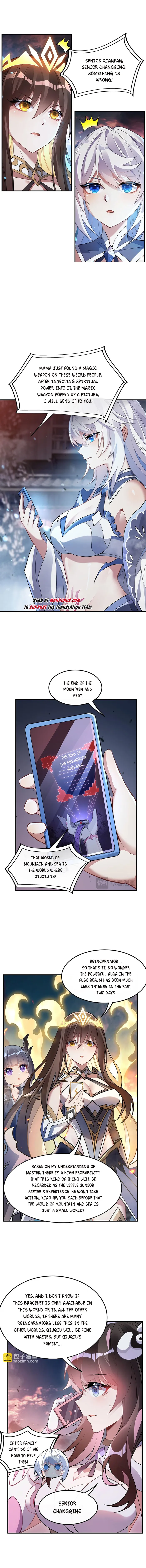 Read My Female Apprentices Are All Big Shots From the Future EN Manga Online