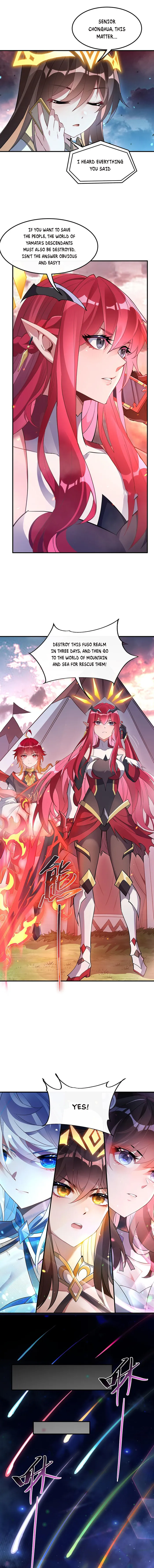Read My Female Apprentices Are All Big Shots From the Future EN Manga Online