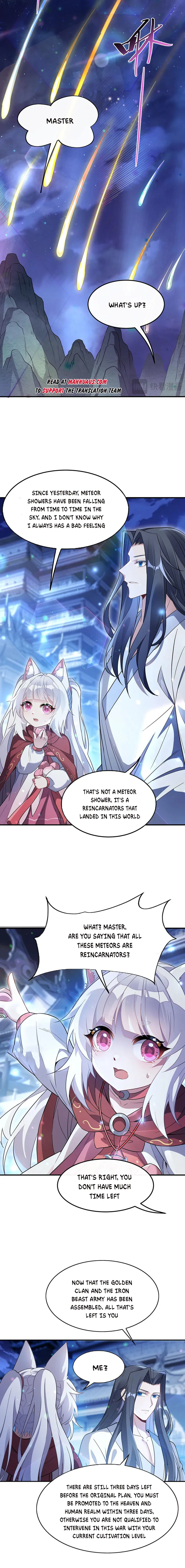Read My Female Apprentices Are All Big Shots From the Future EN Manga Online