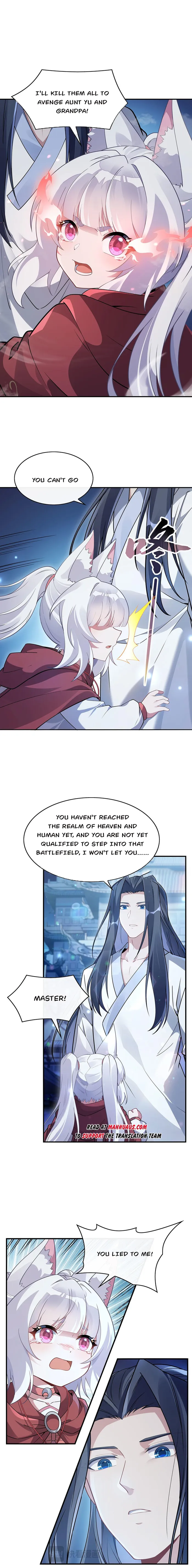 Read My Female Apprentices Are All Big Shots From the Future EN Manga Online