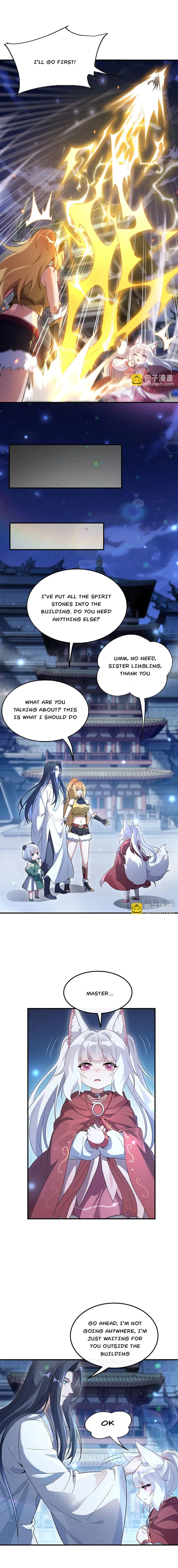 Read My Female Apprentices Are All Big Shots From the Future EN Manga Online