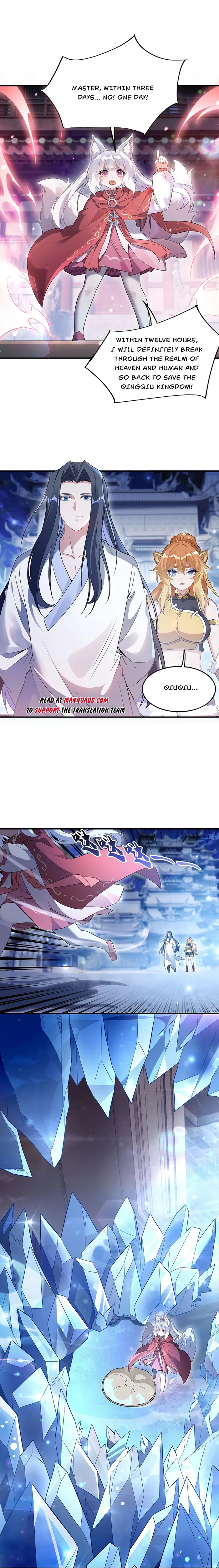 Read My Female Apprentices Are All Big Shots From the Future EN Manga Online
