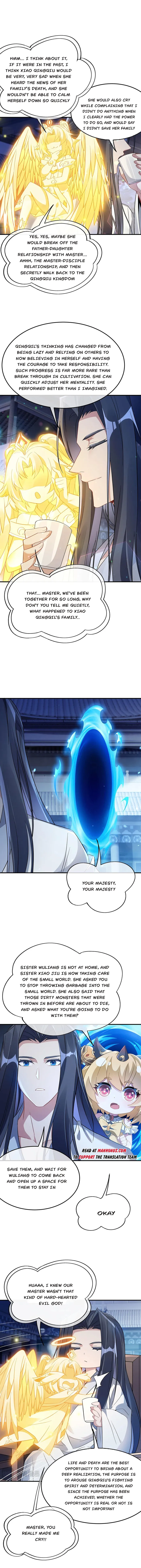 Read My Female Apprentices Are All Big Shots From the Future EN Manga Online