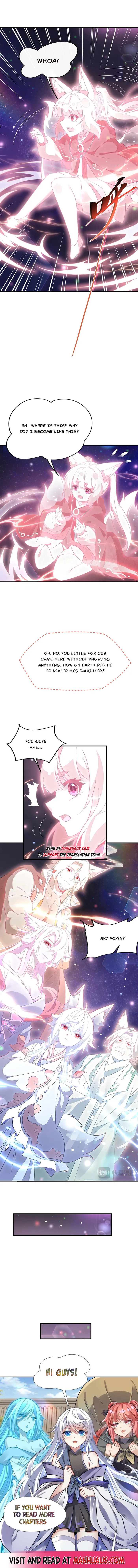 Read My Female Apprentices Are All Big Shots From the Future EN Manga Online