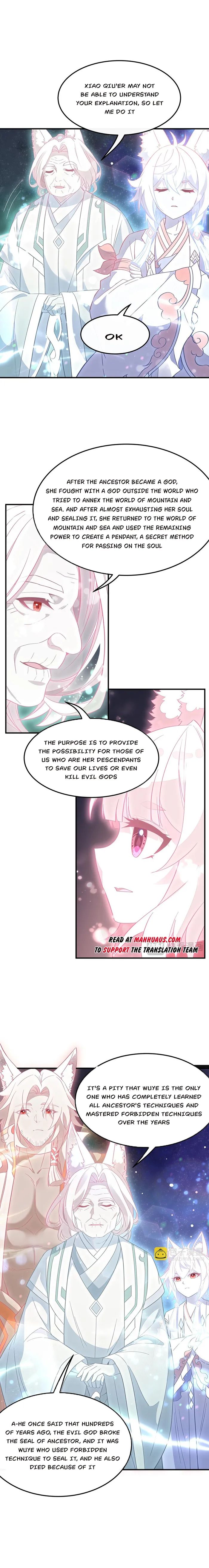 Read My Female Apprentices Are All Big Shots From the Future EN Manga Online