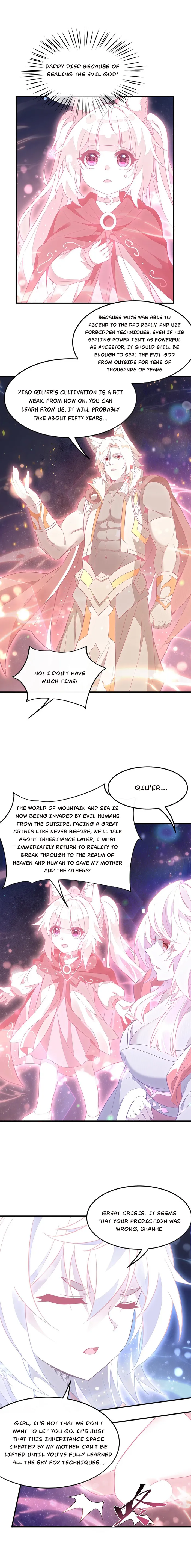 Read My Female Apprentices Are All Big Shots From the Future EN Manga Online
