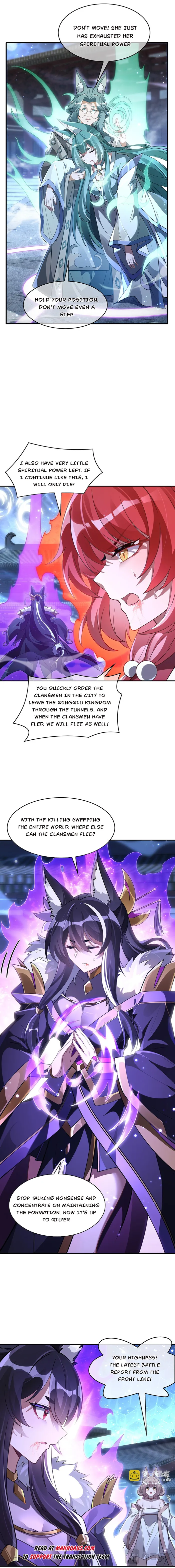 Read My Female Apprentices Are All Big Shots From the Future EN Manga Online