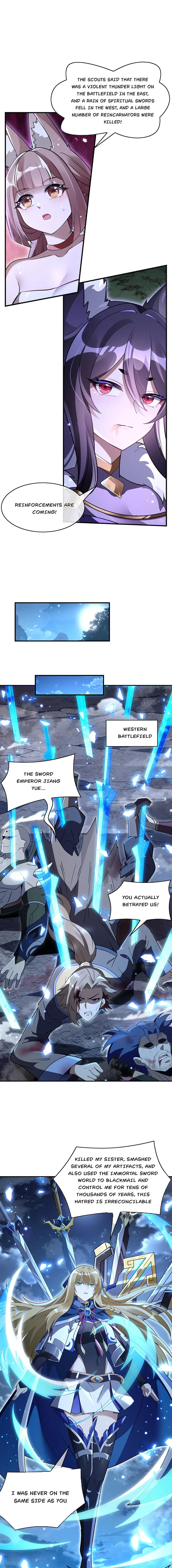 Read My Female Apprentices Are All Big Shots From the Future EN Manga Online