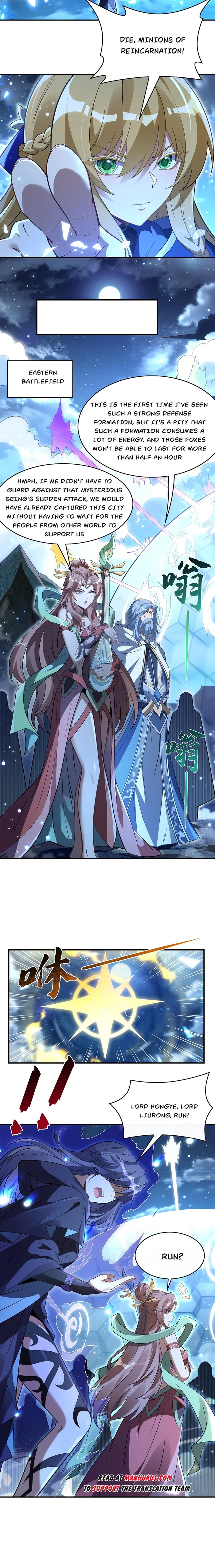 Read My Female Apprentices Are All Big Shots From the Future EN Manga Online