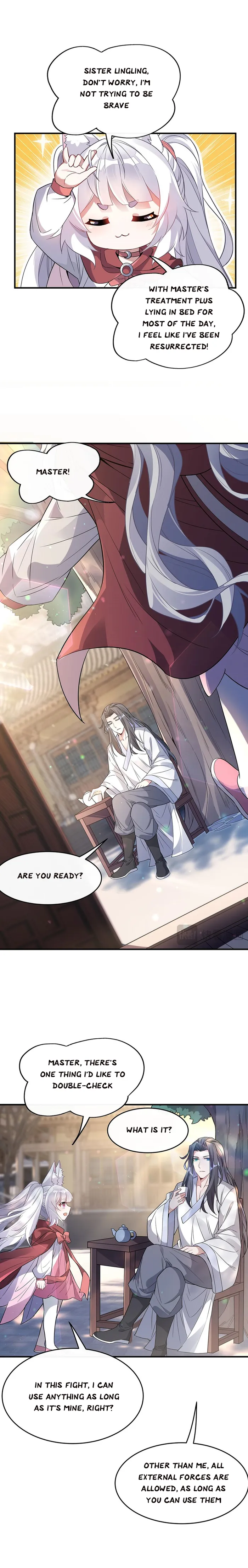 Read My Female Apprentices Are All Big Shots From the Future EN Manga Online