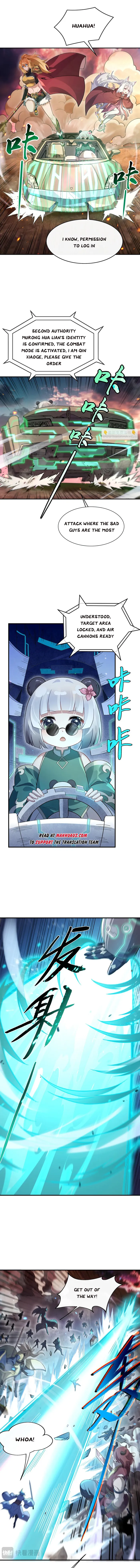 Read My Female Apprentices Are All Big Shots From the Future EN Manga Online