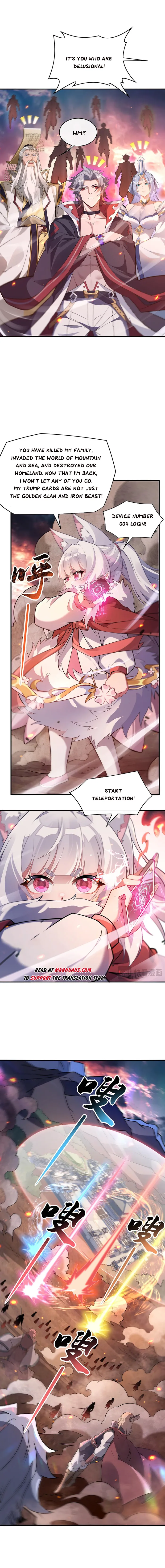 Read My Female Apprentices Are All Big Shots From the Future EN Manga Online