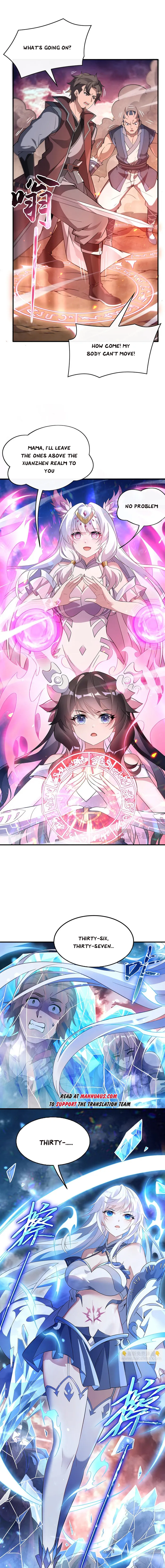 Read My Female Apprentices Are All Big Shots From the Future EN Manga Online
