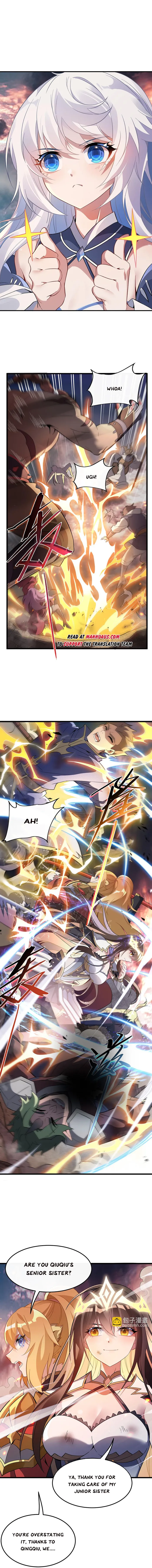 Read My Female Apprentices Are All Big Shots From the Future EN Manga Online