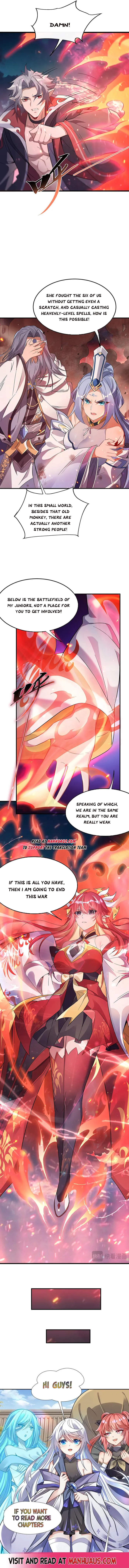 Read My Female Apprentices Are All Big Shots From the Future EN Manga Online
