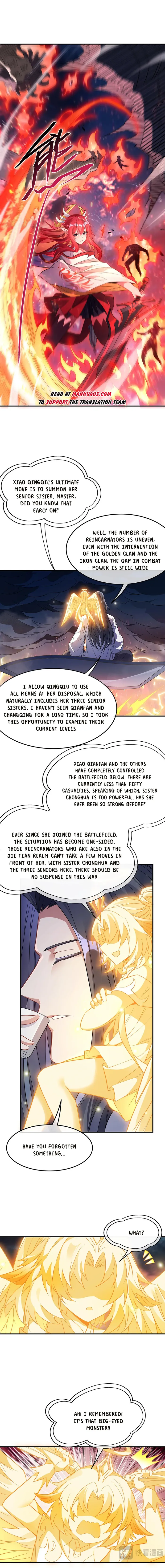 Read My Female Apprentices Are All Big Shots From the Future EN Manga Online