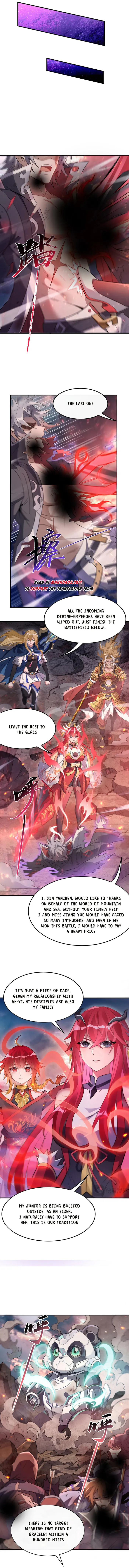 Read My Female Apprentices Are All Big Shots From the Future EN Manga Online