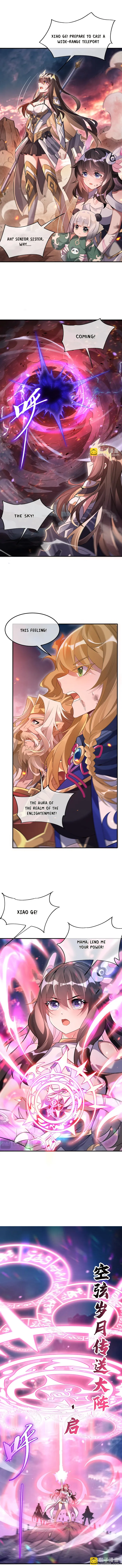 Read My Female Apprentices Are All Big Shots From the Future EN Manga Online