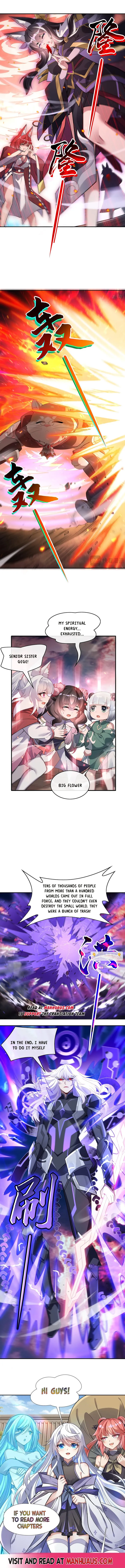 Read My Female Apprentices Are All Big Shots From the Future EN Manga Online
