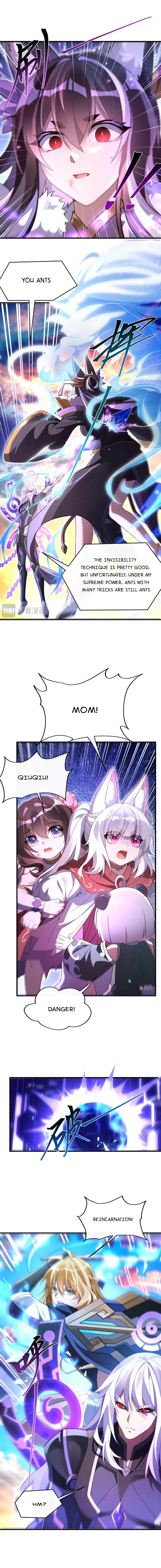 Read My Female Apprentices Are All Big Shots From the Future EN Manga Online