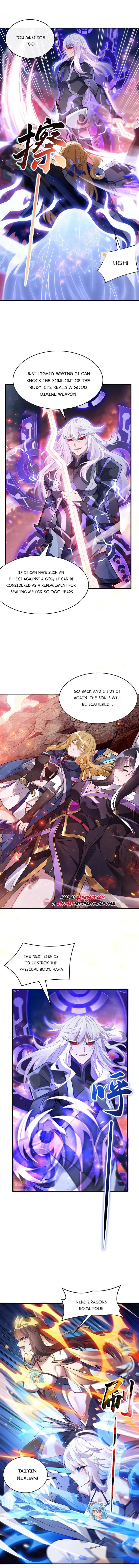 Read My Female Apprentices Are All Big Shots From the Future EN Manga Online