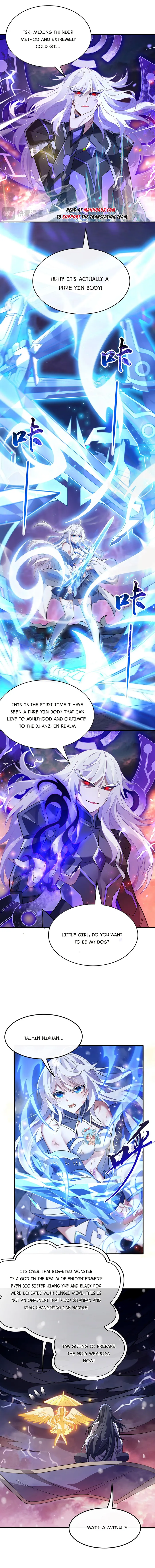 Read My Female Apprentices Are All Big Shots From the Future EN Manga Online