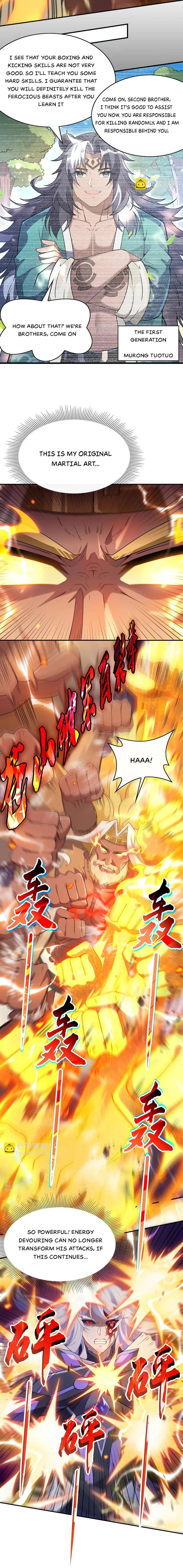 Read My Female Apprentices Are All Big Shots From the Future EN Manga Online