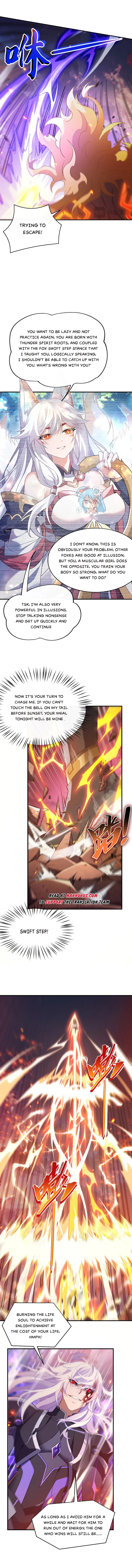 Read My Female Apprentices Are All Big Shots From the Future EN Manga Online