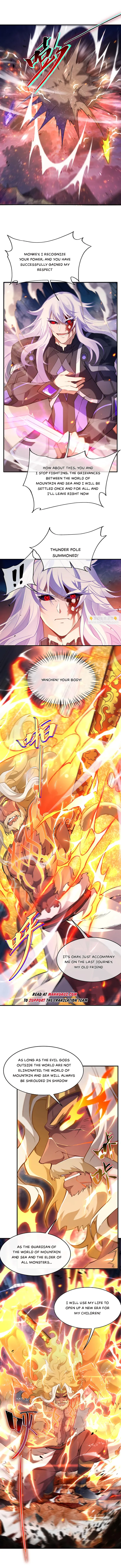 Read My Female Apprentices Are All Big Shots From the Future EN Manga Online