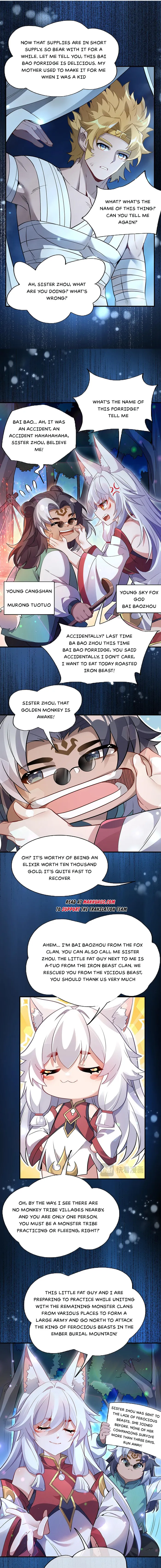 Read My Female Apprentices Are All Big Shots From the Future EN Manga Online