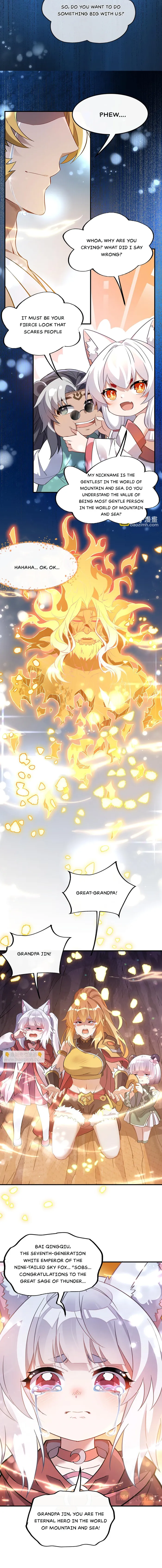 Read My Female Apprentices Are All Big Shots From the Future EN Manga Online
