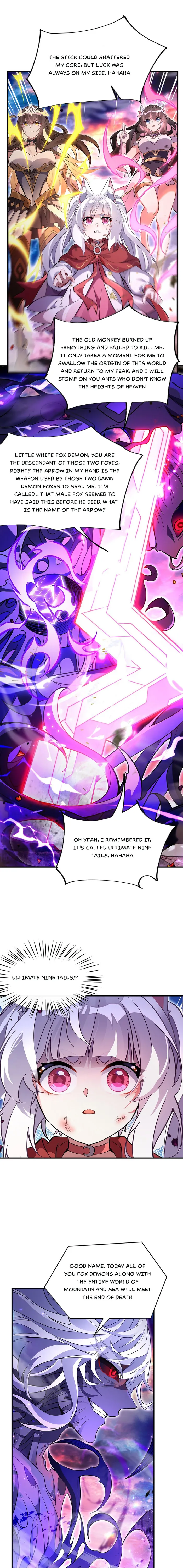 Read My Female Apprentices Are All Big Shots From the Future EN Manga Online