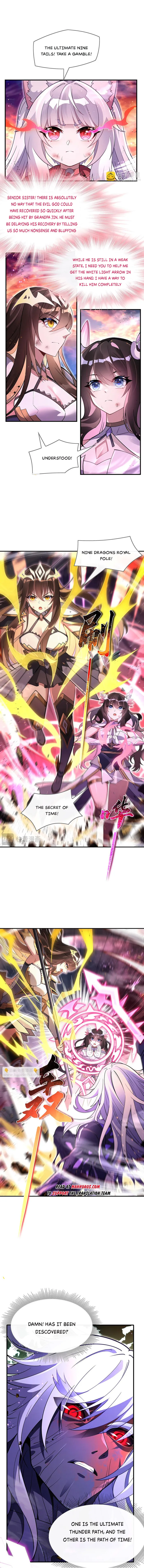 Read My Female Apprentices Are All Big Shots From the Future EN Manga Online