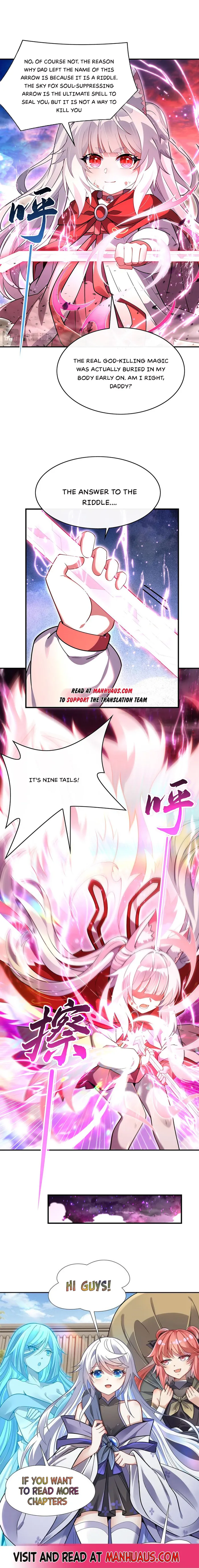 Read My Female Apprentices Are All Big Shots From the Future EN Manga Online