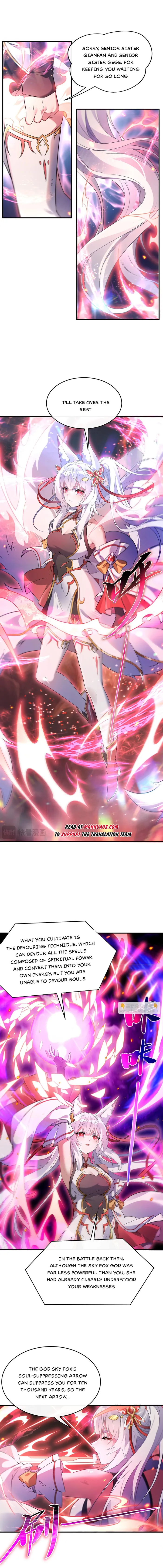 Read My Female Apprentices Are All Big Shots From the Future EN Manga Online