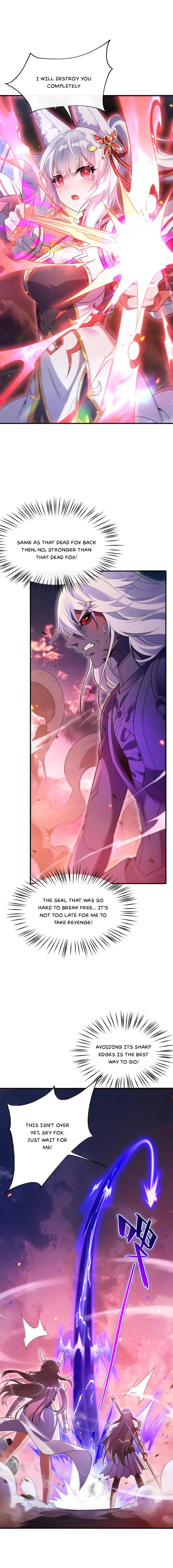Read My Female Apprentices Are All Big Shots From the Future EN Manga Online