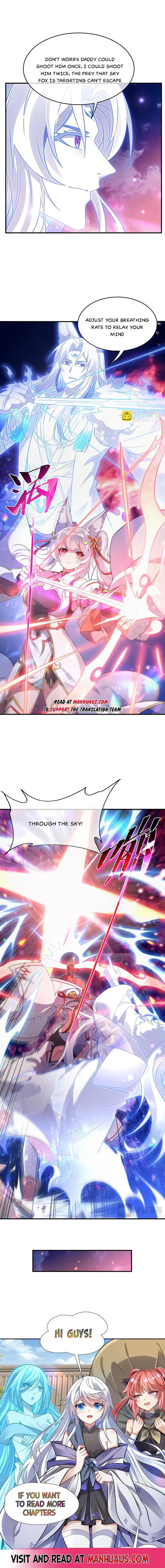 Read My Female Apprentices Are All Big Shots From the Future EN Manga Online