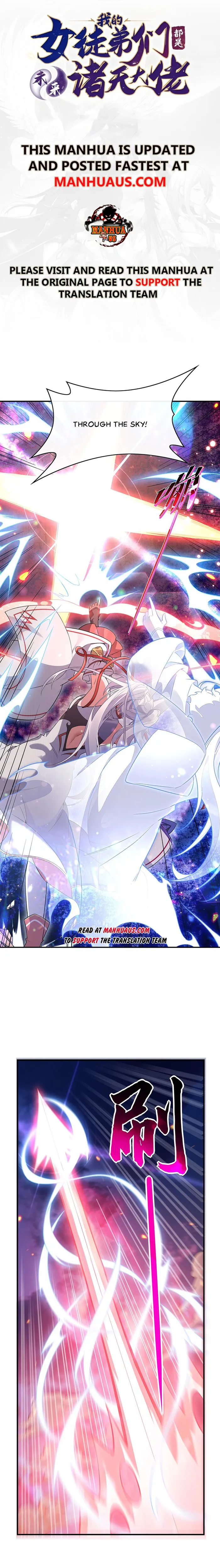 Read My Female Apprentices Are All Big Shots From the Future EN Manga Online