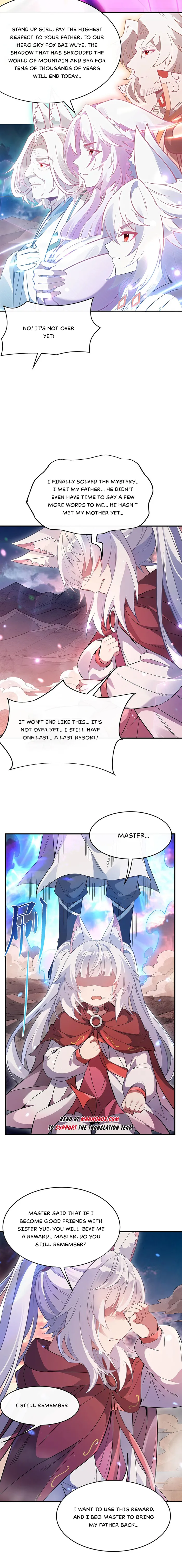 Read My Female Apprentices Are All Big Shots From the Future EN Manga Online