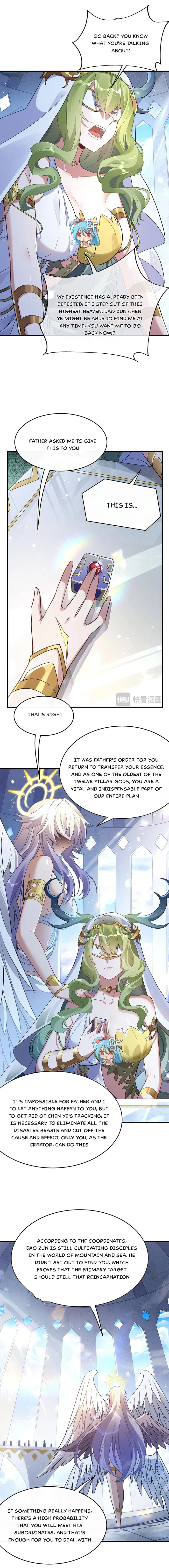 Read My Female Apprentices Are All Big Shots From the Future EN Manga Online