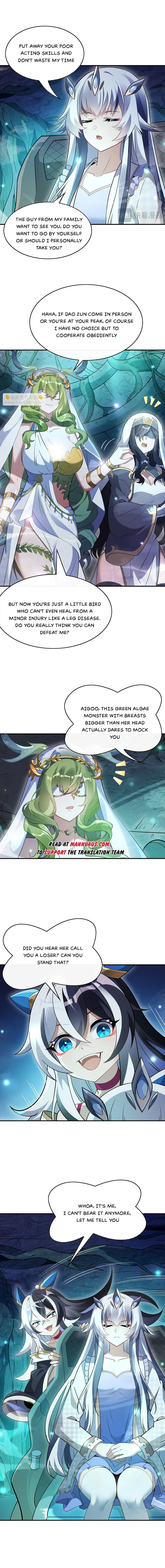 Read My Female Apprentices Are All Big Shots From the Future EN Manga Online