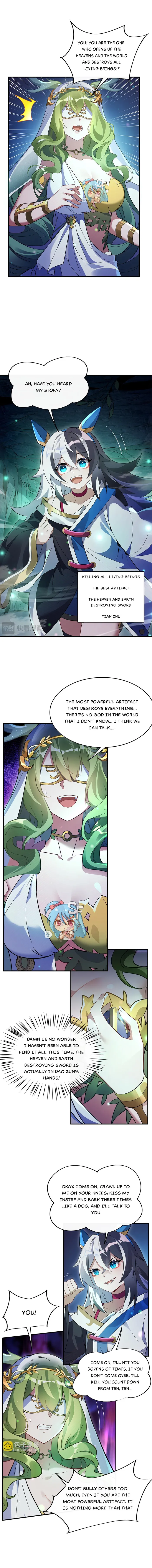 Read My Female Apprentices Are All Big Shots From the Future EN Manga Online