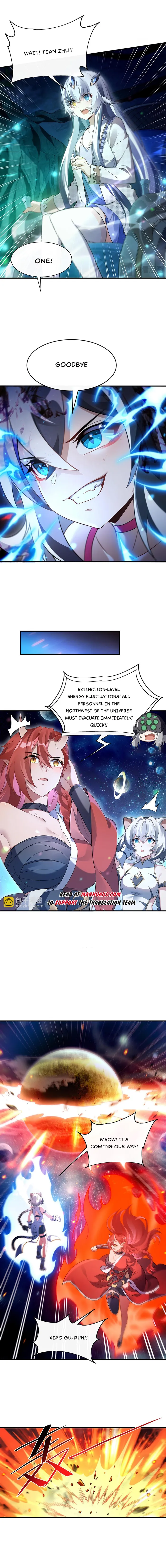 Read My Female Apprentices Are All Big Shots From the Future EN Manga Online