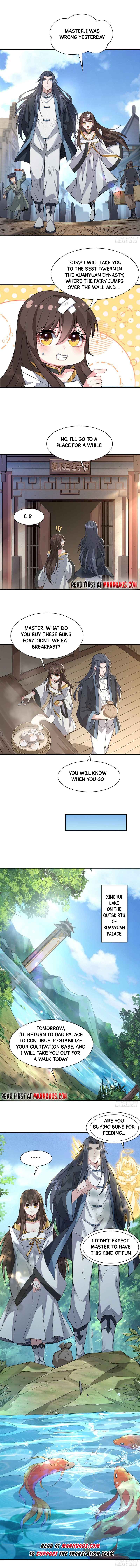 Read My Female Apprentices Are All Big Shots From the Future EN Manga Online