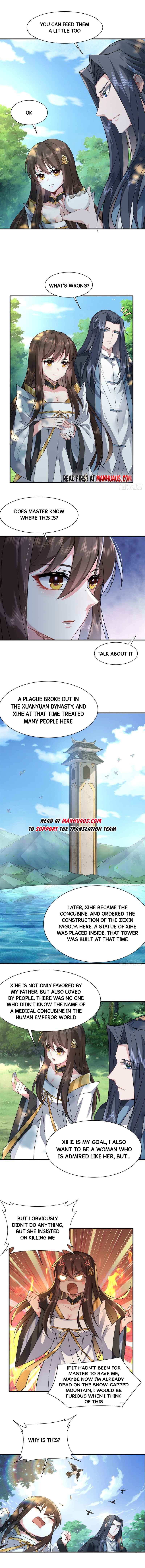 Read My Female Apprentices Are All Big Shots From the Future EN Manga Online