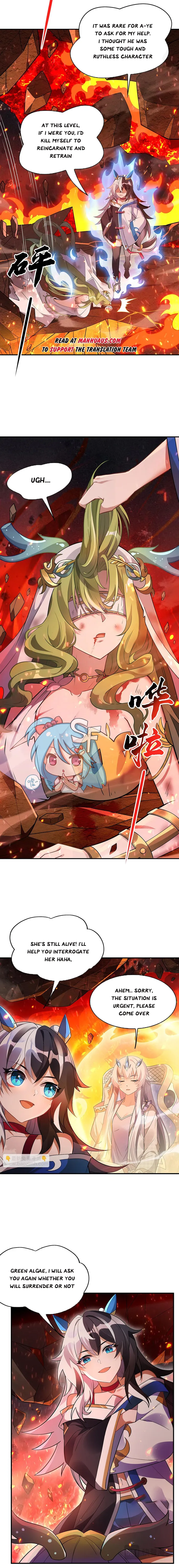 Read My Female Apprentices Are All Big Shots From the Future EN Manga Online