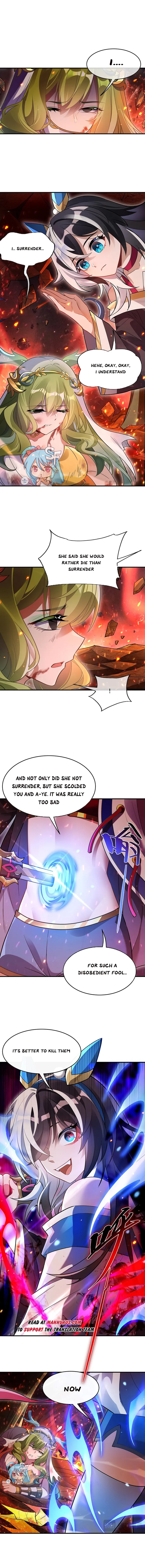 Read My Female Apprentices Are All Big Shots From the Future EN Manga Online