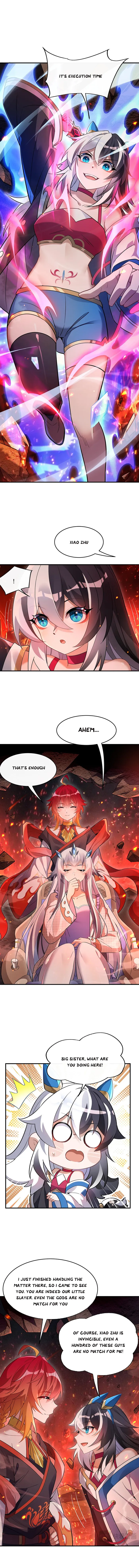Read My Female Apprentices Are All Big Shots From the Future EN Manga Online