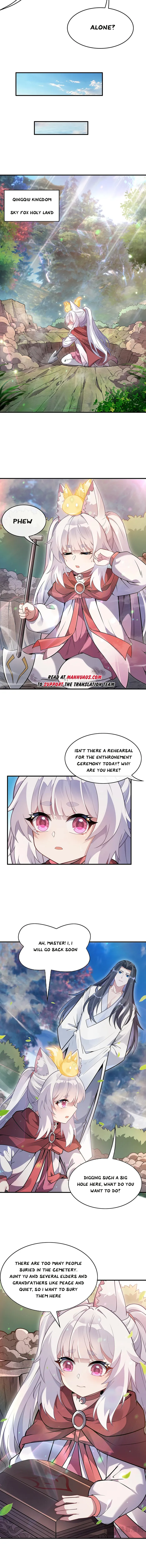 Read My Female Apprentices Are All Big Shots From the Future EN Manga Online